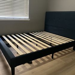 Queen Bed Frame 