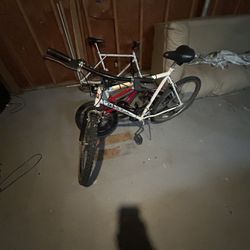 mongoose iboc comp sx  55inch White 