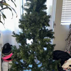 Fake Christmas Tree