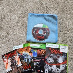 Ninja Gaiden Z Xbox 360