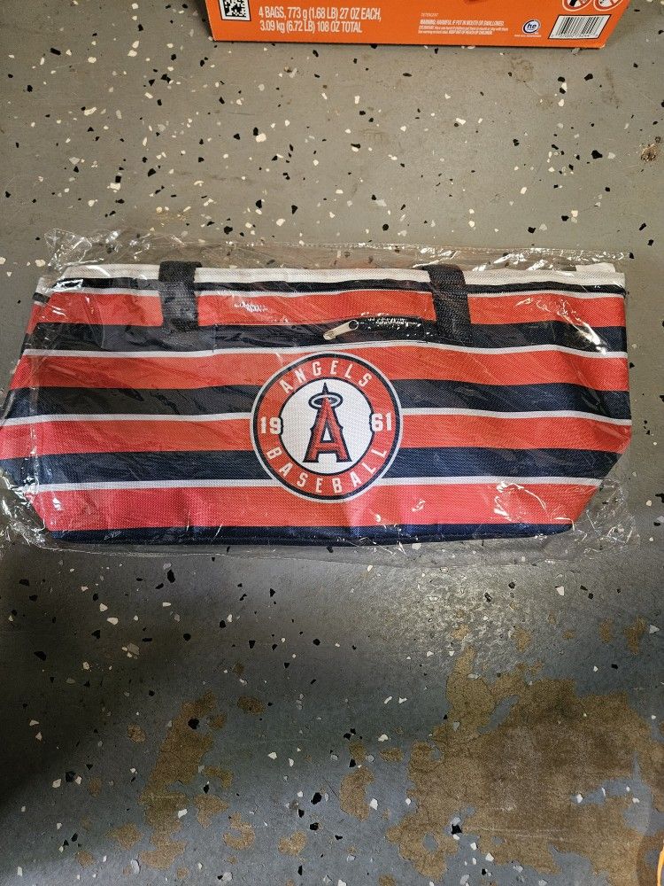 Los Angeles Angels Cooler Bag