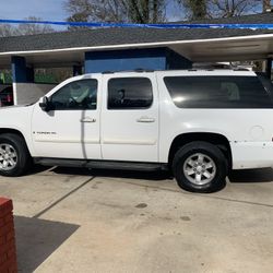 2007 Chevrolet Suburban