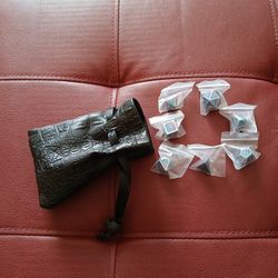 DnD RPG Metal Gaming Dice