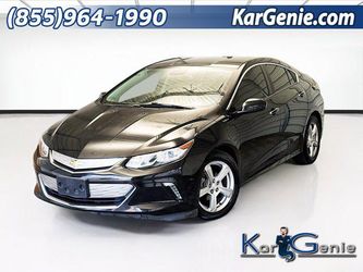 2018 Chevrolet Volt