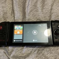 Nintendo Switch 