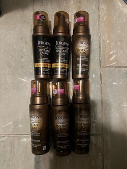 Jergens instant su.n All For $20