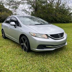 2013 Honda Civic 