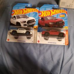 Hotwheels Toyota Tacoma