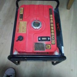 Gas Powered Generator 