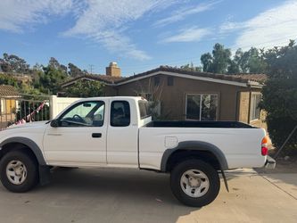 2001 Toyota Tacoma
