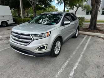 2018 ford edge
