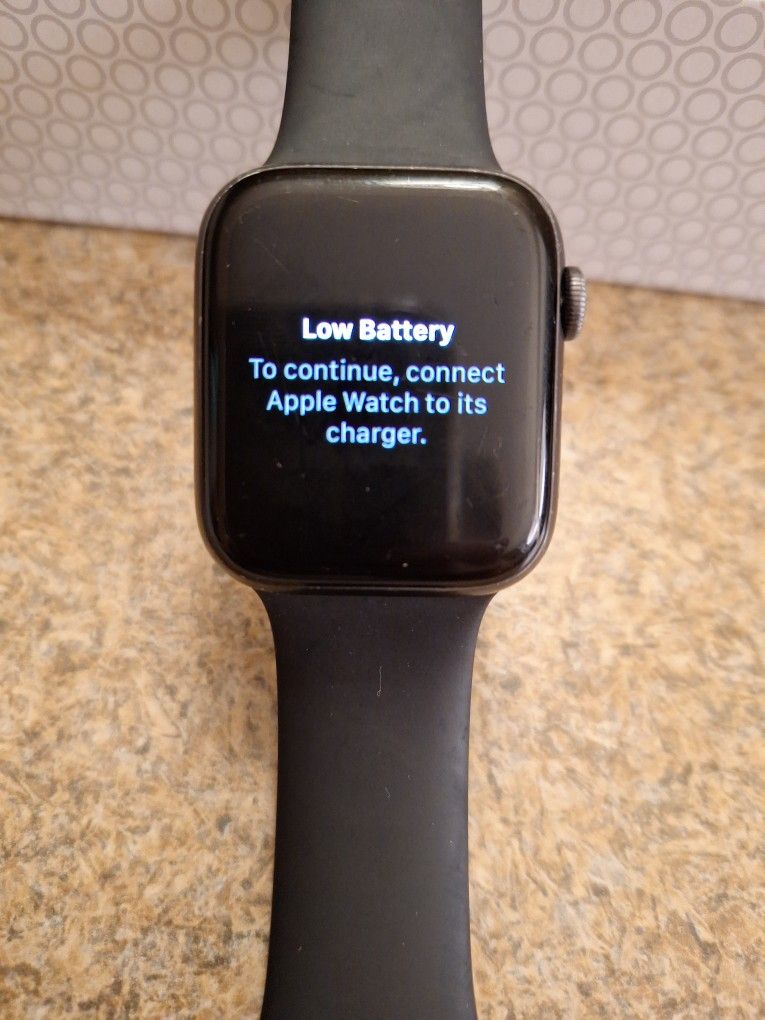 Apple Watch