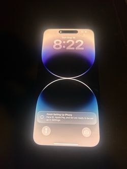 iPhone 14 Pro Max 256GB Unlocked Space Black