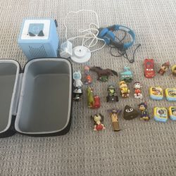 Toniebox, Headphones, 22 Tonies