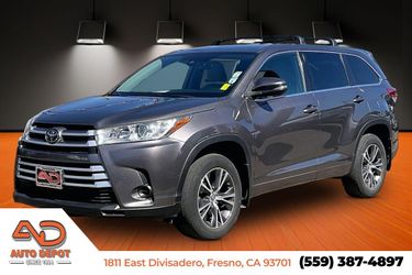2018 Toyota Highlander
