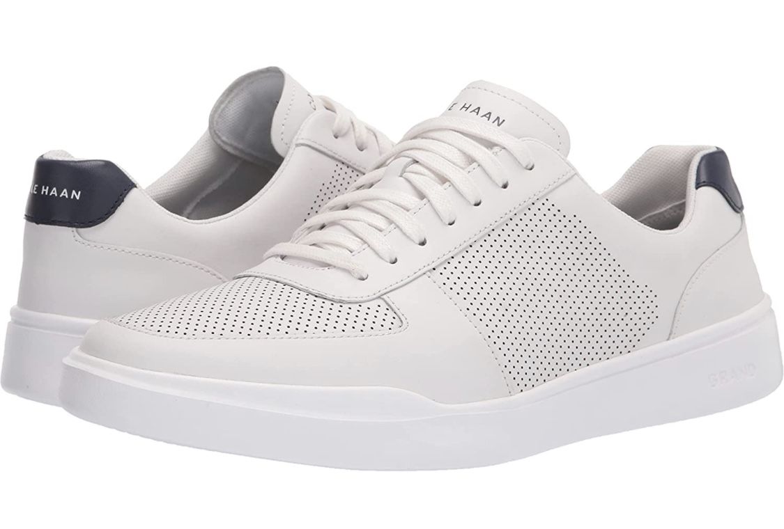 Cole Haan Men's Crosscourt Modern Sneaker 11.5