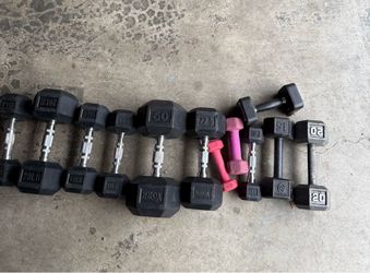 Dumbbells