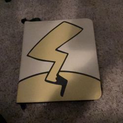 Pokémon Binder 