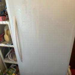 Frigidaire Stand Up Freezer