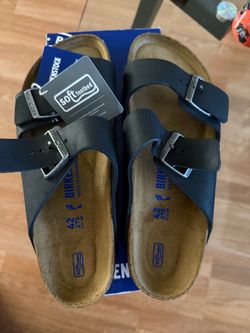 Birkenstock Arizona BS black