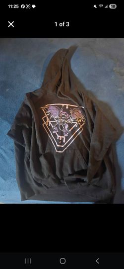 Murder drones hoodie XL