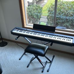 Casio CDP-S100 Keyboarding Set