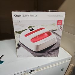 Cricut Easy Press 2