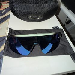 Oakley Polarized Green