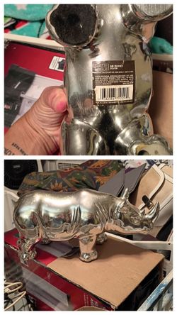 Nate Berkus Rhino