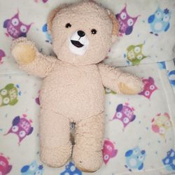 Snuggle softener plush vintage