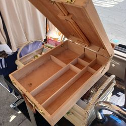 Pro Art Carry All Easel Box 