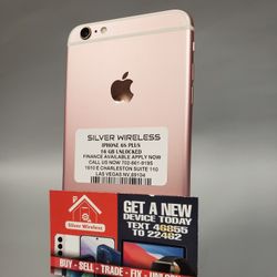 IPHONE 6S PLUS 