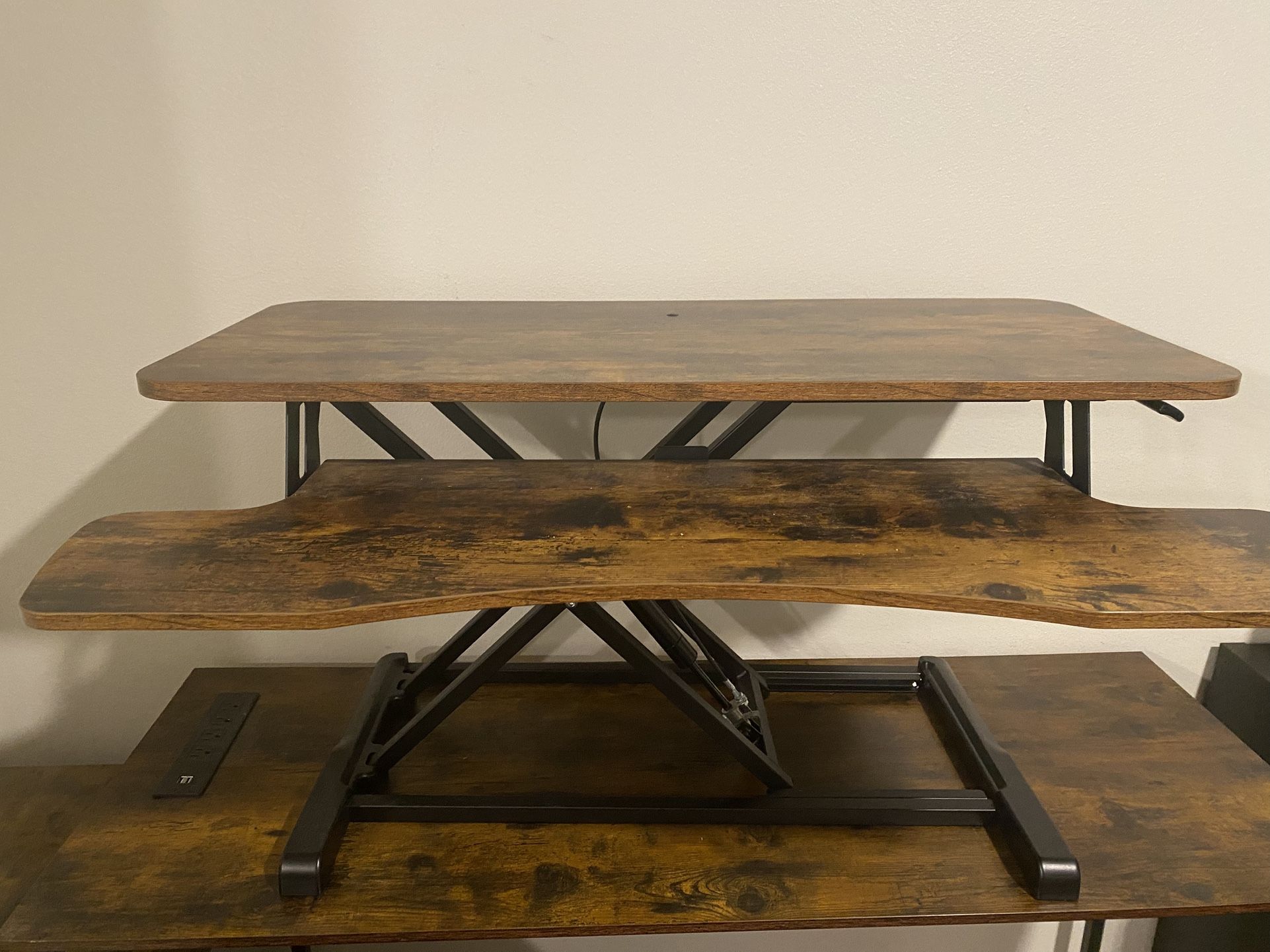 Standing Desk Converter
