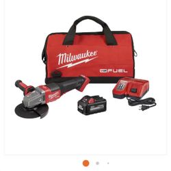 Milwaukee Fuel Grinder