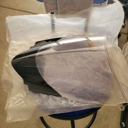 2014 Triumph Daytona Windscreen Like New