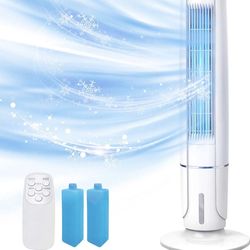 Evaporative Air Cooler/Tower Fan