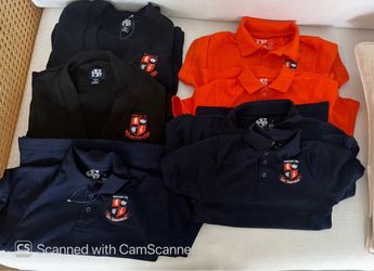Somerset art school uniforms