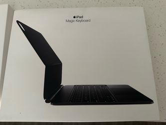 Apple iPad Magic Keyboard