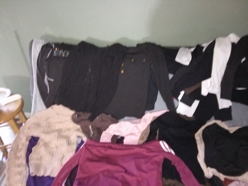 Long Sleeve Shirts 1.50 Each