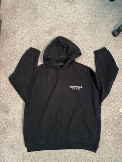 Like New Men’s Large Essentials Fear of God Hoodie