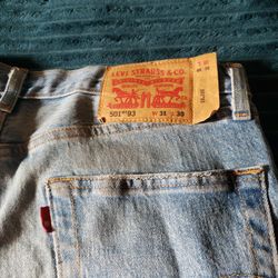 Levi's 501/ 93    31/30