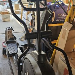 Xterra Elliptical Machine