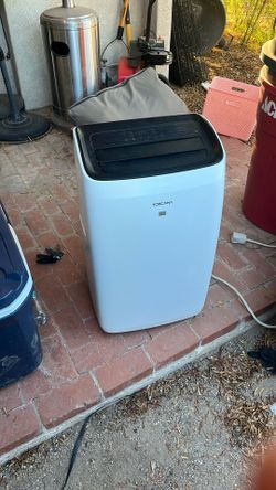 Portable house AC