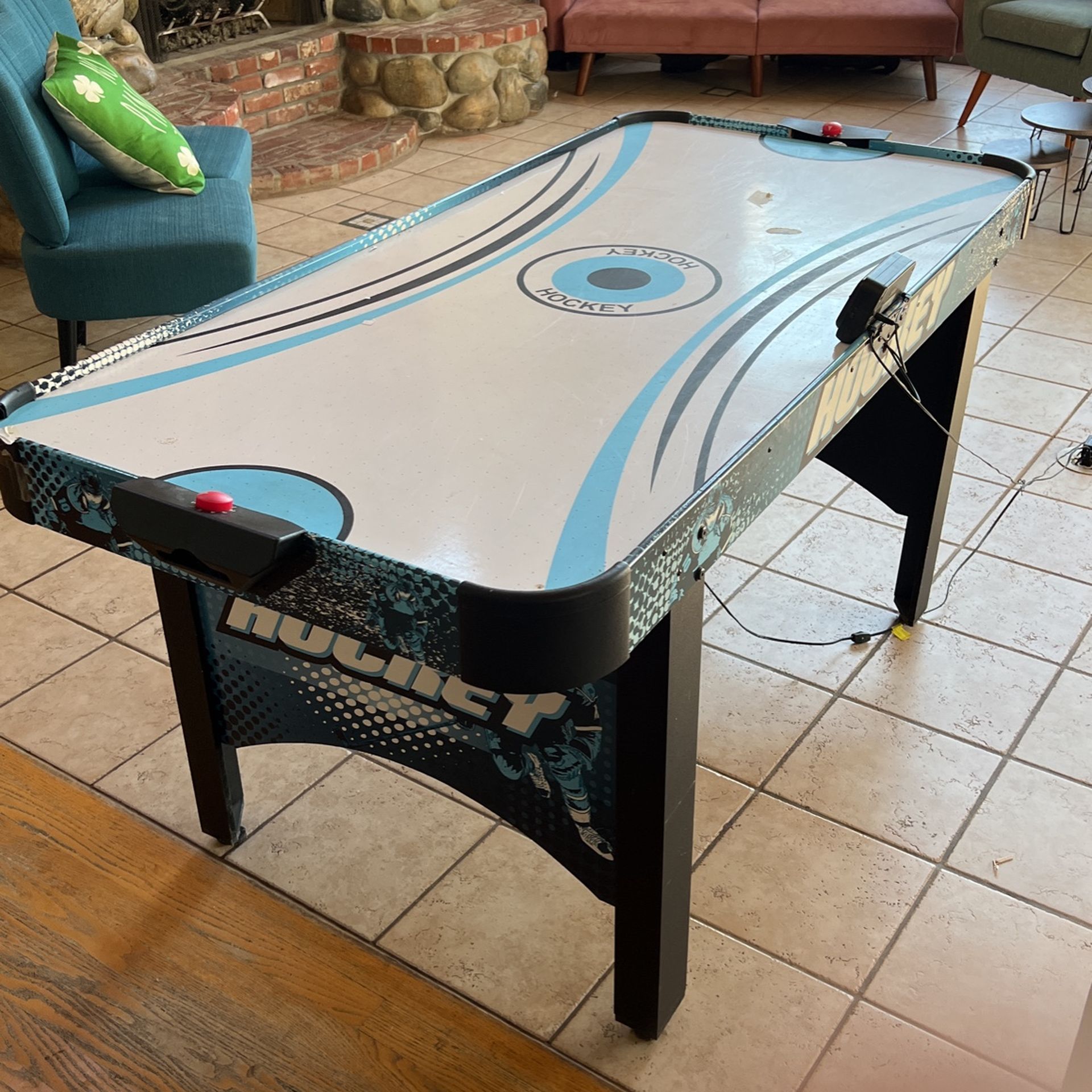 Free Air Hockey Table!