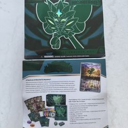 Pokemon - Twilight Masquerade Elite Trainer Box