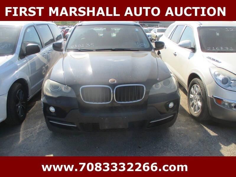 2008 BMW X5