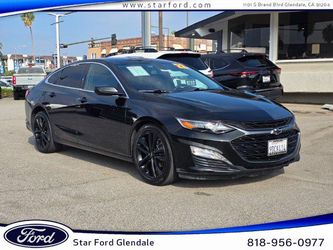 2022 Chevrolet Malibu