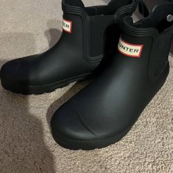 Hunter Rain Boots