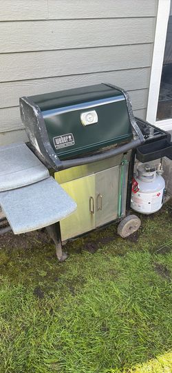 BBQ WEBER
