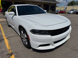 2016 Dodge Charger